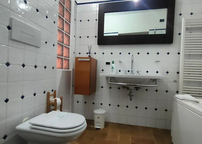 Appartement La Suite di Santa Chiara, 125mq, Idromassaggio, Assisi centro - Novità da MyAssisiSuite, Mówimy po polsku *